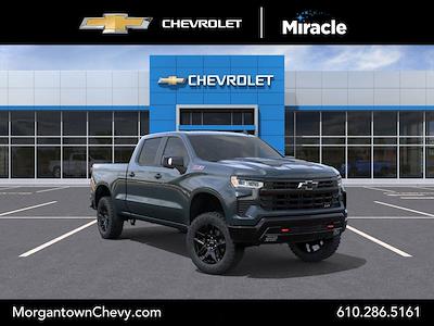 New 2026 Chevrolet Silverado 1500 LT Crew Cab 4x4 Pickup for sale #T26090 - photo 1