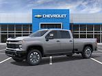 New 2026 Chevrolet Silverado 2500 Custom Crew Cab 4x4 Pickup for sale #T26099 - photo 3