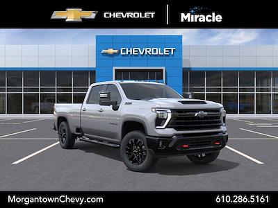 New 2026 Chevrolet Silverado 2500 LT Crew Cab for sale #FMRXFM*O - photo 1