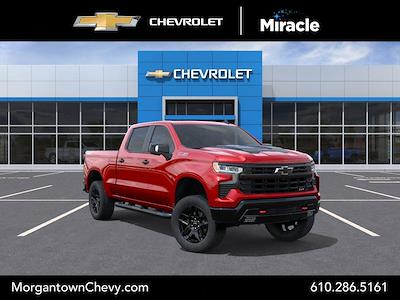 New 2026 Chevrolet Silverado 1500 LT Crew Cab for sale #T26115 - photo 1