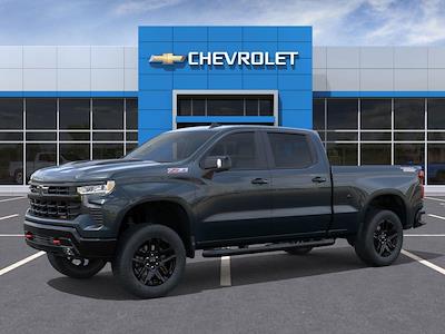 New 2026 Chevrolet Silverado 1500 LT Crew Cab for sale #T26110 - photo 1