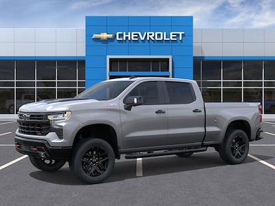New 2026 Chevrolet Silverado 1500 LT Crew Cab for sale #T26111 - photo 1