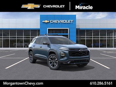 New 2026 Chevrolet Equinox RS AWD SUV for sale #T26091 - photo 1