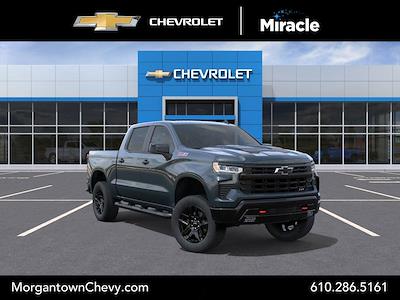 New 2026 Chevrolet Silverado 1500 LT Crew Cab for sale #FPXGRQ*O - photo 1