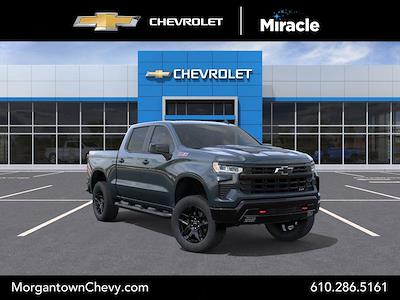 New 2026 Chevrolet Silverado 1500 LT Crew Cab for sale #FPXGRQ*O - photo 1