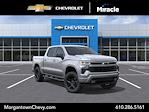 New 2026 Chevrolet Silverado 1500 RST Crew Cab for sale #FQCHP3*O - photo 1