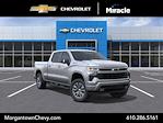 New 2026 Chevrolet Silverado 1500 RST Crew Cab for sale #T26108 - photo 6