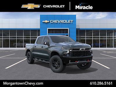 2026 Chevrolet Silverado 1500 Crew Cab 4x4 Pickup for sale #T26135 - photo 1