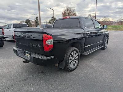 Used 2018 Toyota Tundra Limited Crew Cab for sale #P2100A - photo 2
