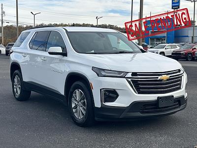 2023 Chevrolet Traverse AWD SUV for sale #P2110 - photo 1