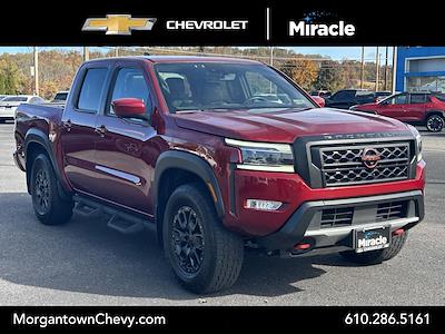 Used 2023 Nissan Frontier PRO-4X Crew Cab for sale #P2111 - photo 1