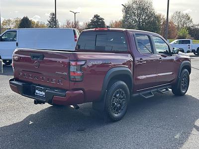 Used 2023 Nissan Frontier PRO-4X Crew Cab for sale #P2111 - photo 2