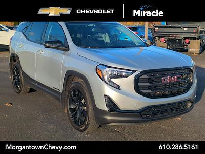 Used 2020 GMC Terrain SLT for sale #P2112A - photo 1