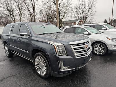 Used 2019 Cadillac Escalade ESV - photo 1
