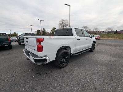 Used 2024 Chevrolet Silverado 1500 Custom Crew Cab for sale #P2127 - photo 2