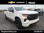 Used 2024 Chevrolet Silverado 1500 Custom Crew Cab for sale #P2127 - photo 1