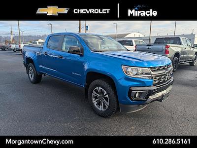 Used 2022 Chevrolet Colorado Z71 Crew Cab for sale #P2136 - photo 1