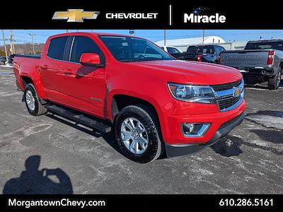 Used 2018 Chevrolet Colorado LT Crew Cab for sale #P2136A - photo 1