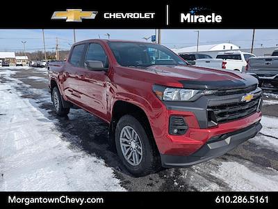 2024 Chevrolet Colorado Crew Cab 4x4 Pickup for sale #P2139 - photo 1