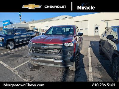 Used 2024 Chevrolet Colorado - photo 1