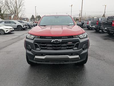 Used 2024 Chevrolet Colorado - photo 1