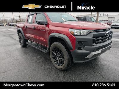 Used 2024 Chevrolet Colorado - photo 1