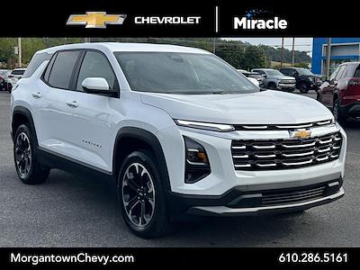 New 2025 Chevrolet Equinox LT AWD SUV for sale #T25046 - photo 1