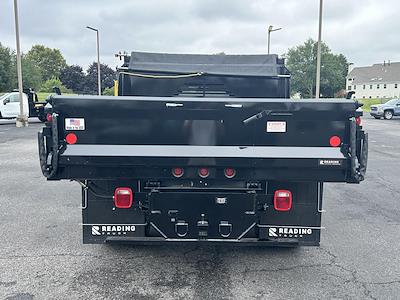 New 2025 Chevrolet Silverado 3500 Regular Cab 4x4 Dump Truck for sale #T25114 - photo 2