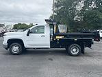New 2025 Chevrolet Silverado 3500 Regular Cab 4x4 Dump Truck for sale #T25114 - photo 4