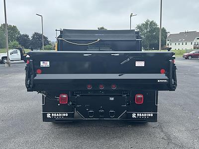 New 2025 Chevrolet Silverado 3500 Regular Cab 4x4 Dump Truck for sale #T25117 - photo 2