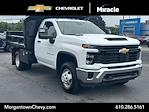 New 2025 Chevrolet Silverado 3500 Regular Cab 4x4 Dump Truck for sale #T25117 - photo 1