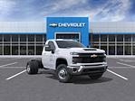 New 2025 Chevrolet Silverado 3500 Regular Cab 4x4 Dump Truck for sale #T25117 - photo 5
