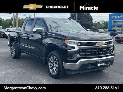 New 2025 Chevrolet Silverado 1500 LT Crew Cab 4x4 Pickup for sale #T25280 - photo 1