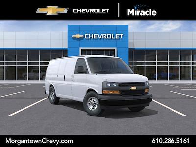 New 2025 Chevrolet Express 2500 Empty Cargo Van for sale #T25286 - photo 1