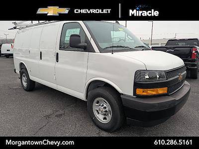 New 2025 Chevrolet Express 2500 Empty Cargo Van for sale #T25288 - photo 1