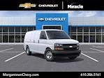 New 2025 Chevrolet Express 2500 Empty Cargo Van for sale #T25288 - photo 1