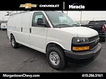 New 2025 Chevrolet Express 2500 Empty Cargo Van for sale #T25288 - photo 1