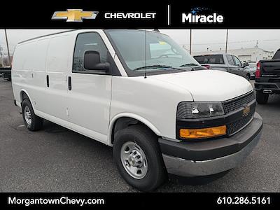 New 2025 Chevrolet Express 3500 Empty Cargo Van for sale #T25290 - photo 1