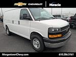 New 2025 Chevrolet Express 3500 Empty Cargo Van for sale #T25290 - photo 1