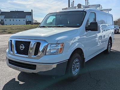 Used 2017 Nissan NV HD - photo 1