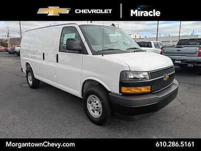 New 2025 Chevrolet Express 2500 Empty Cargo Van for sale #T25294 - photo 1