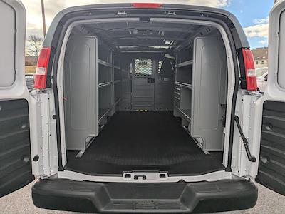 New 2025 Chevrolet Express 2500 Upfitted Cargo Van for sale #T25294 - photo 2