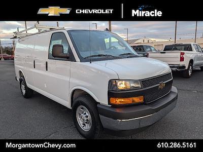 New 2025 Chevrolet Express 3500 Empty Cargo Van for sale #T25295 - photo 1
