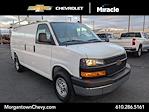 New 2025 Chevrolet Express 3500 Empty Cargo Van for sale #T25295 - photo 1