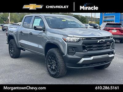 New 2026 Chevrolet Colorado Trail Boss Crew Cab 4x4 Pickup for sale #T26014 - photo 1