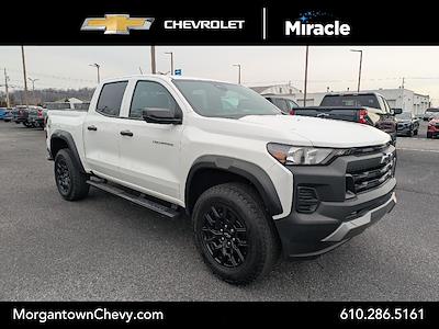 Used 2023 Chevrolet Colorado Trail Boss Crew Cab for sale #T26014A - photo 1