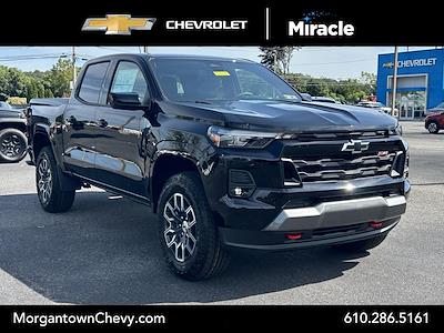 New 2026 Chevrolet Colorado Z71 Crew Cab 4x4 Pickup for sale #T26023 - photo 1