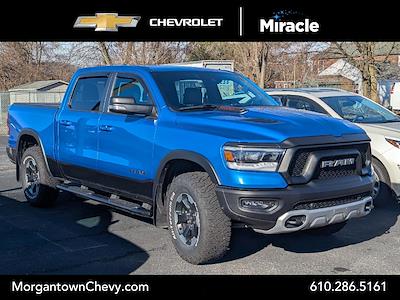 Used 2021 Ram 1500 Rebel Crew Cab for sale #T26023A - photo 1