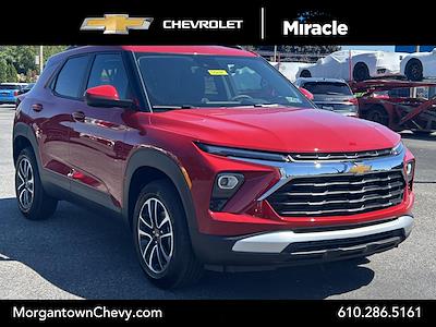 New 2026 Chevrolet Trailblazer LT AWD SUV for sale #T26028 - photo 1