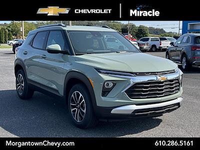 New 2026 Chevrolet Trailblazer - photo 1